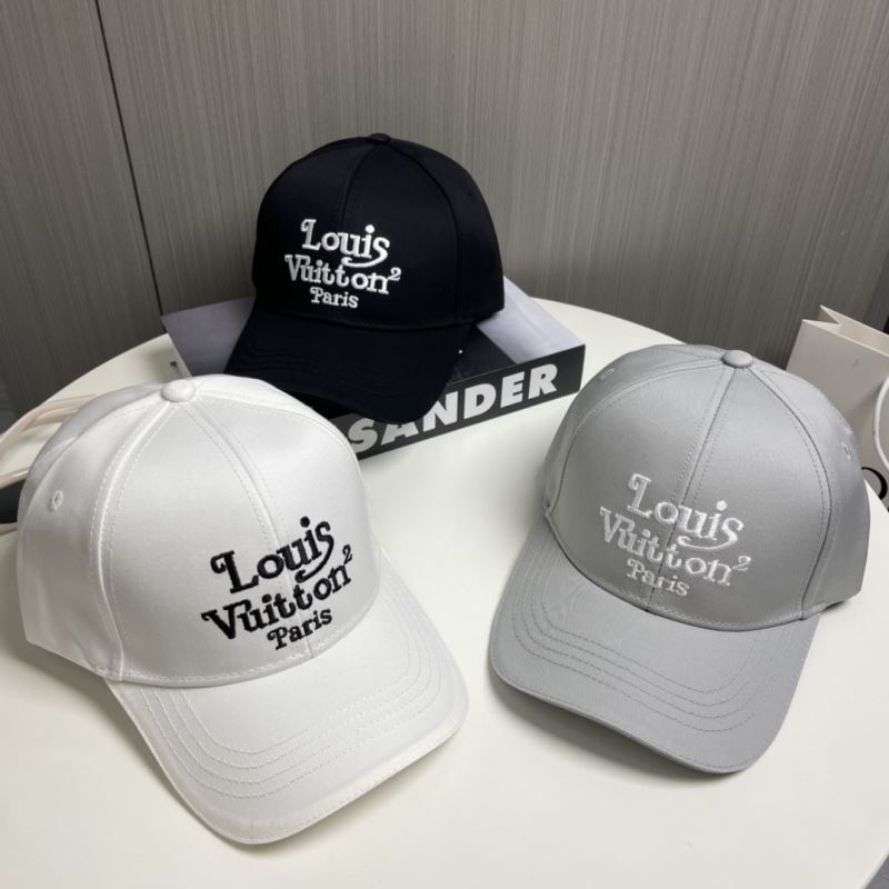 Louis Vuitton Caps